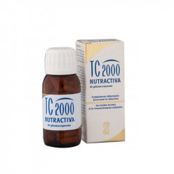 TC 2000 NUTRACTIVIA, 60 gélules