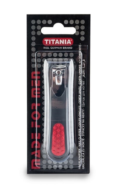TITANIA COUPE ONGLE MEN 1052/2