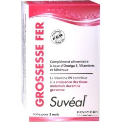 SUVEAL Grossesse, 30 capsules
