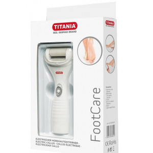 TITANIA ELECTRIC CALLUS REMOVER 3039