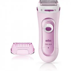 RASOIR POUR FEMME BRAUN SILK-EPIL LADY SHAVER LS-5103