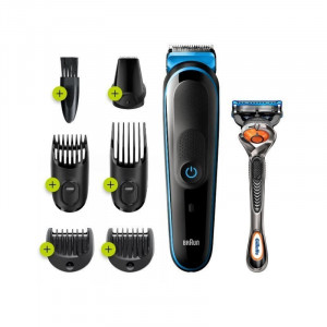 TONDEUSE MULTIFONCTIONS 7 EN 1 BRAUN – MGK5245