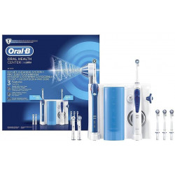 ORAL-B ORAL HELTH CENTER - TYPE : 3724