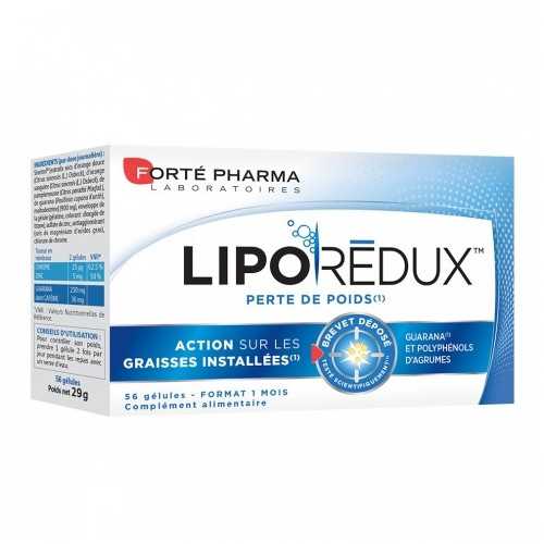 Forte Pharma Lipo Redux 900mg, 56 gélules