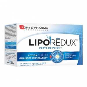 Forte Pharma Lipo Redux 900mg, 56 gélules