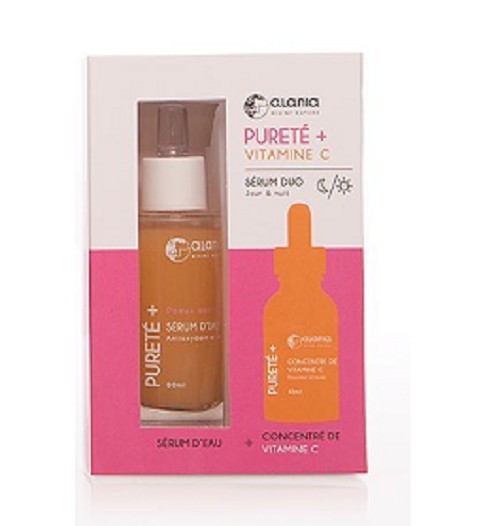 Sérum Vitamine C Duo Jour Nuit | Éclat Teint | PharmaShop