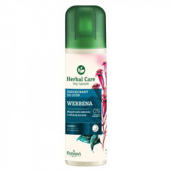 Farmona herbal care Verbena deodorant pieds 150ml