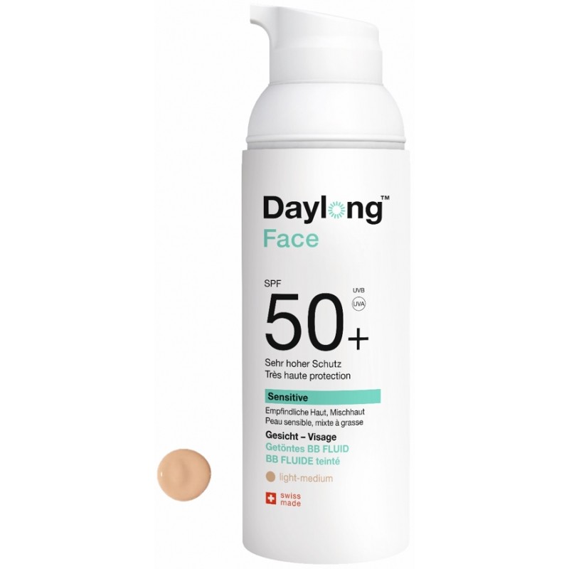 BB Teintée Protection Solaire SPF 50 pour le Visage | Pharmashop