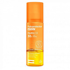 HYDRO OIL SPF30 200ML ISDIN
