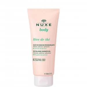 Nuxe Gelée de Douche Ressourçant, Rêve de Thé 200 ml