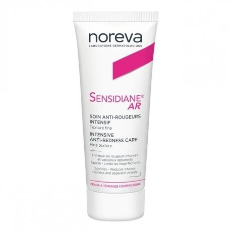 NOREVA SENSIDIANE AR SOIN ANTI ROUGEURS INTENSIF 30 ML | Tunisie