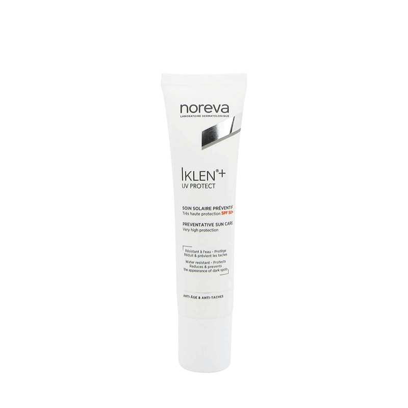 Noreva Iklen protection solaire SPF 50 pour la peau | PharmaShop