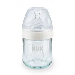 NUK BIBERON NATURE SENS 120 ML