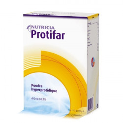 Nutricia PROTIFAR PLUS poudre hyperprotidique