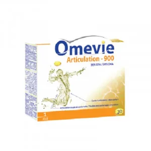 VITAL OMEVIE ARTICULATION 900 30 CAPSULES pharmashop