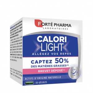 Forté Pharma Calori Light Mini, 30 Gélules