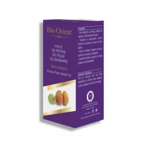BIO ORIENT HUILE DE PEPIN DE FIGUE DE BARBARIE 10ML pharmashop