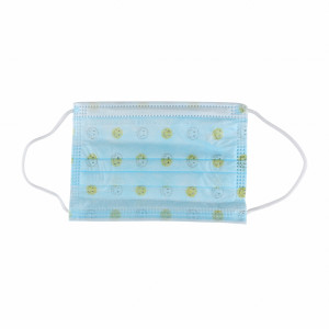 MASQUE MEDICAL POUR ENFANTS, 50 PIECES