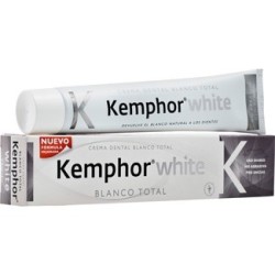 KEMPHOR WHITE DENTIFRICE BLANCHEUR 75 ML