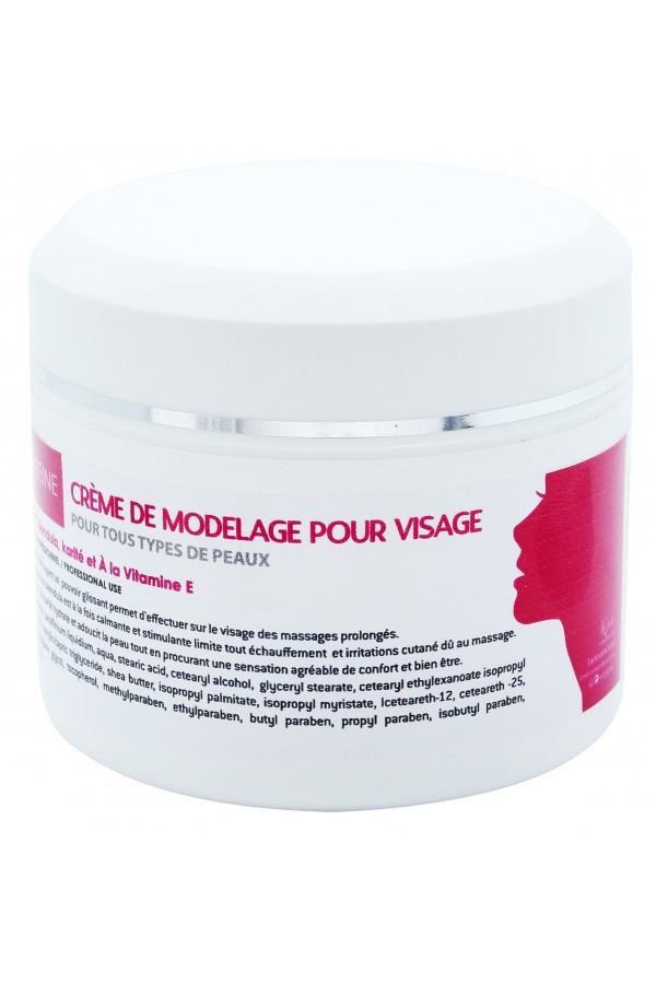 K-REINE CRÈME DE MODELAGE POUR VISAGE 150ML K-REINE CRÈME DE MODELAGE POUR VISAGE 150ML