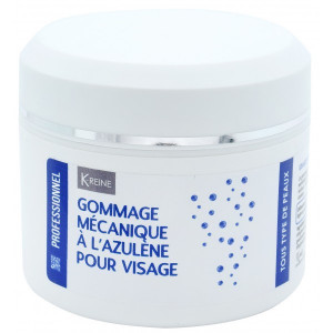 K-REINE GOMMAGE MECANIQUE A L'AZULENE POUR VISAGE 150ML PHARMASHOP