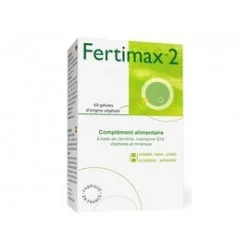 FERTIMAX 2 60 COMPRIMES