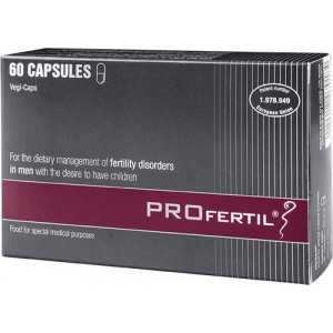 PROFERTIL, 60 capsules