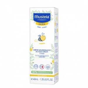 MUSTELA Cold Cream Nutri Protecteur, 40ml
