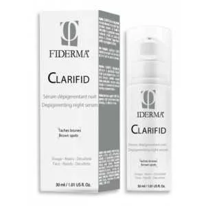 FIDERMA CLARIFID SERUM DEPIGMENTANT NUIT 30ML pharmashop