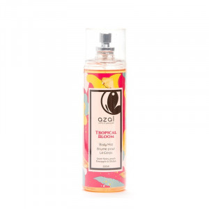 AZAL Brume Parfumée "Tropical Bloom" 200ML