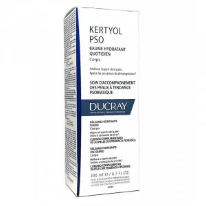 DUCRAY KERTYOL PSO BAUME QUOTIDIEN 200ML PHARMASHOP