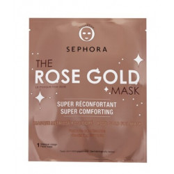 SEPHORA THE ROSE GOLD MASK THE ROSE GOLD MASK