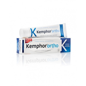 KEMPHOR ORTHO DENTIFRICE 75ML pharmashop