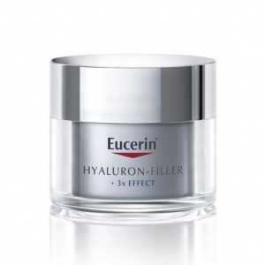 EUCERIN HYALURON FILLER 3 EFFECT SOIN DE NUIT 50ML pharmashop