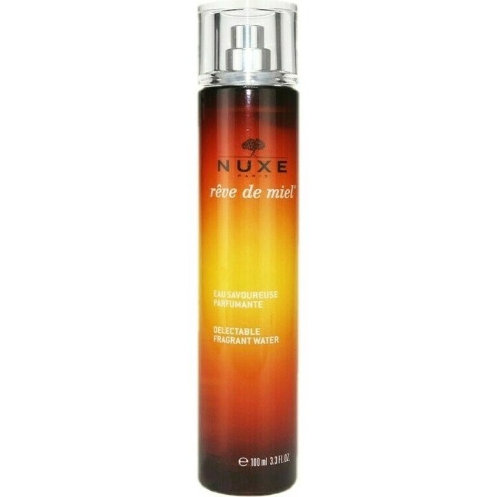 NUXE REVE DE MIEL EAU SAVOUREUSE PARFUMANTE 100ML NUXE REVE DE MIEL EAU SAVOUREUSE PARFUMANTE 100ML