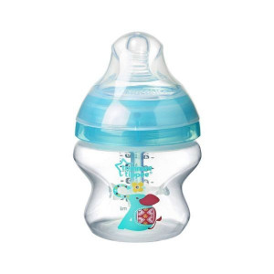 TOMMEE TIPPEE BIBERON ANTI-COLIQUE 0M+ 150ML