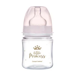 CANPOL BABIES BIBERON ANTICOLIQUE COL LARGE ROYAL BABY 120ML PP
              data-full-size-image-url=