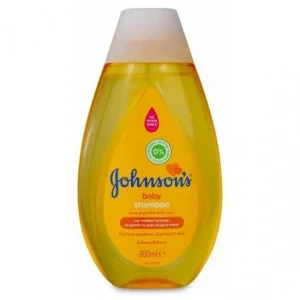 JOHNSONS SHAMPOOING POUR BEBES 300ML PHARMASHOP