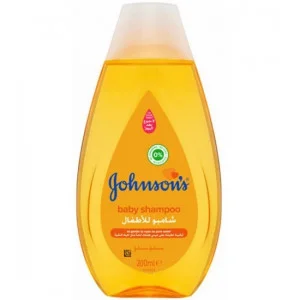 JOHNSONS SHAMPOOING BEBE 200ML PHARMASHOP