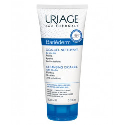 Uriage - Bariéderm - Cica gel nettoyant, 200ml