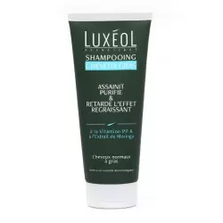 LUXEOL SHAMPOOING CHEVEUX GRAS 20ML