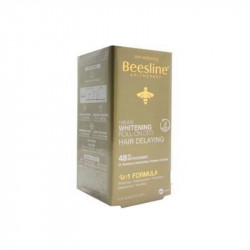 BEESLINE ROLL-ON DEO ECLAIRCISSANT ANTI REPOUSSE 5 EN 1 50ML