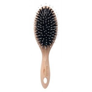 TITANIA BROSSE PNEUMATIQUE NATURE ERABLE 2862