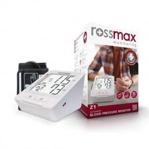 ROSSMAX Tensiomètre électronique automatique / de bras X1
