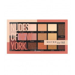 MAYBELLINE NEW YORK PALETTE FARD A PAUPIERES NUDES OF NEW YORK