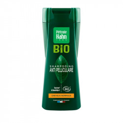 PETROLE HAHN BIO SHAMPOOING ANTI PELLICULAIRE CHEVEUX NORMAUX 250ML