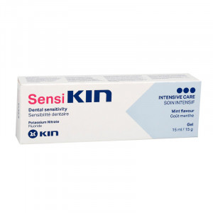 KIN SENSIKIN GEL SOIN INTENSIF 15ML