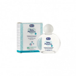 CHICCO PARFUM BABY MOMENTS 100ML 0M+ pharmashop