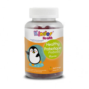 KINDER HEALTH HEALTHY PROBIOTIQUE 60 GUMMIES