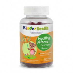 KINDER HEALTH DEFENSE 60 GUMMIES pharmashop
